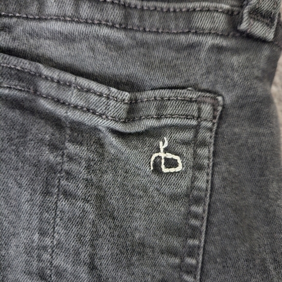 Rag & Bone Womens Modele Jeans Sz 26 - Picture 6 of 7